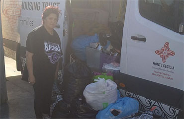 Paying it forward
